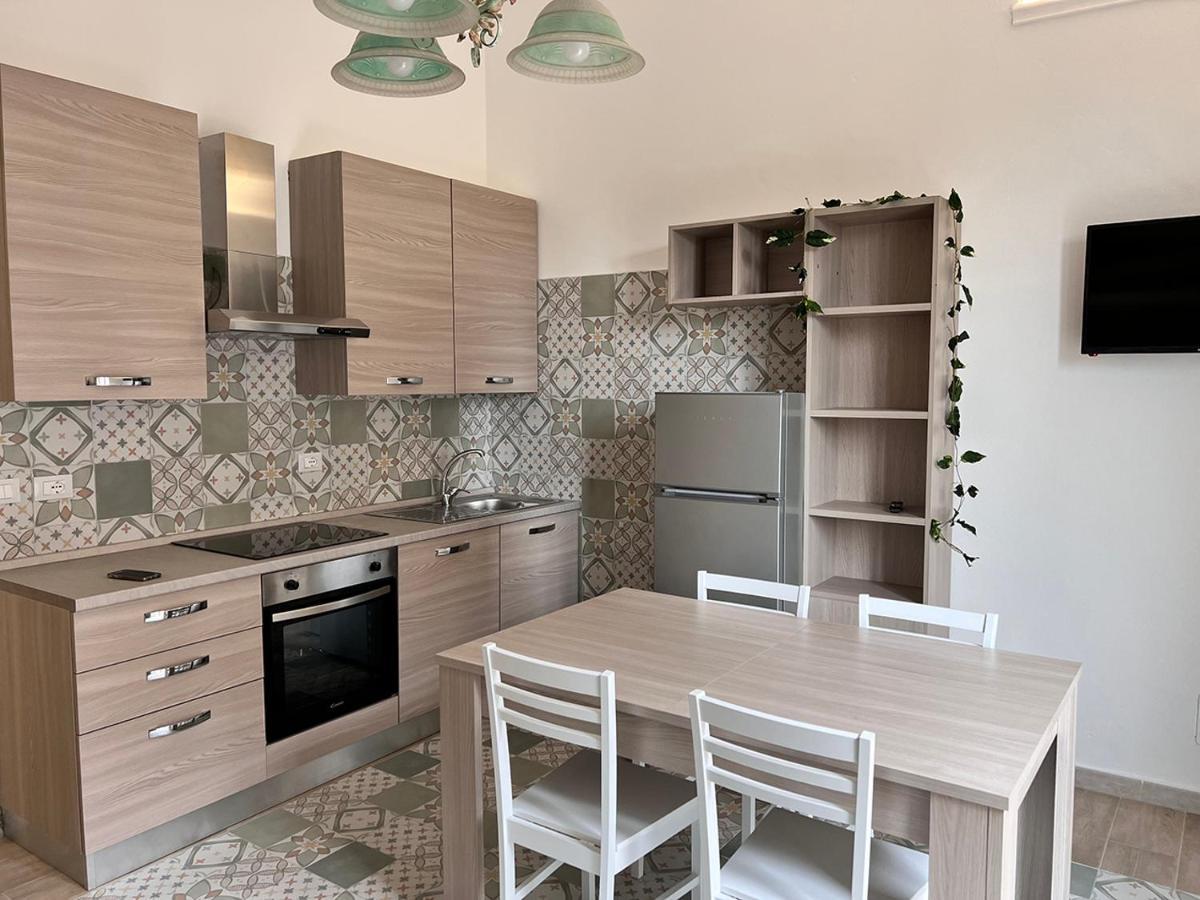 Osorio 74 Apartments Trapani Exteriör bild