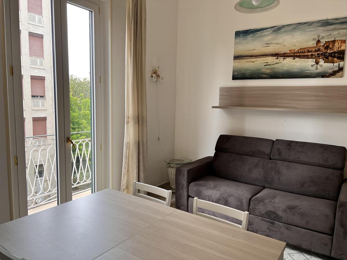 Osorio 74 Apartments Trapani Exteriör bild