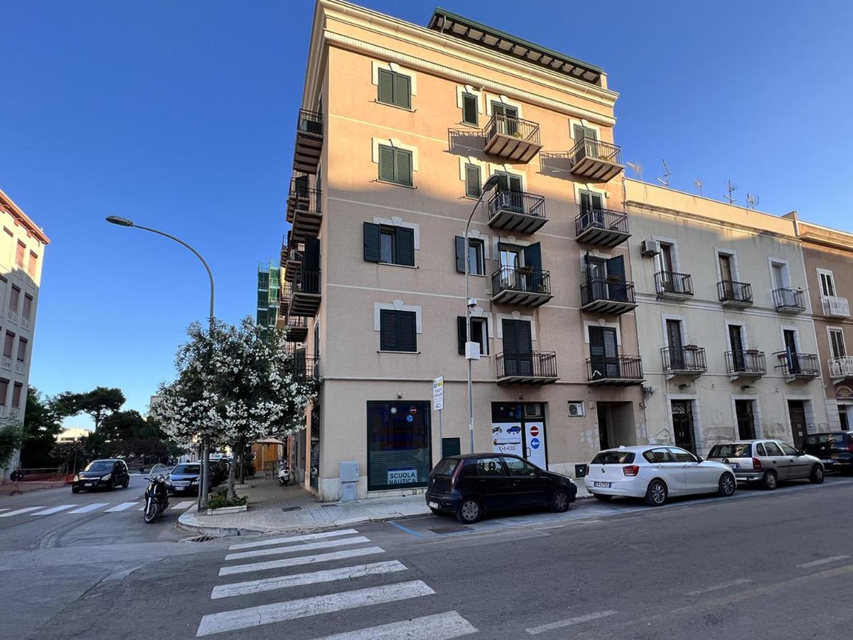 Osorio 74 Apartments Trapani Exteriör bild