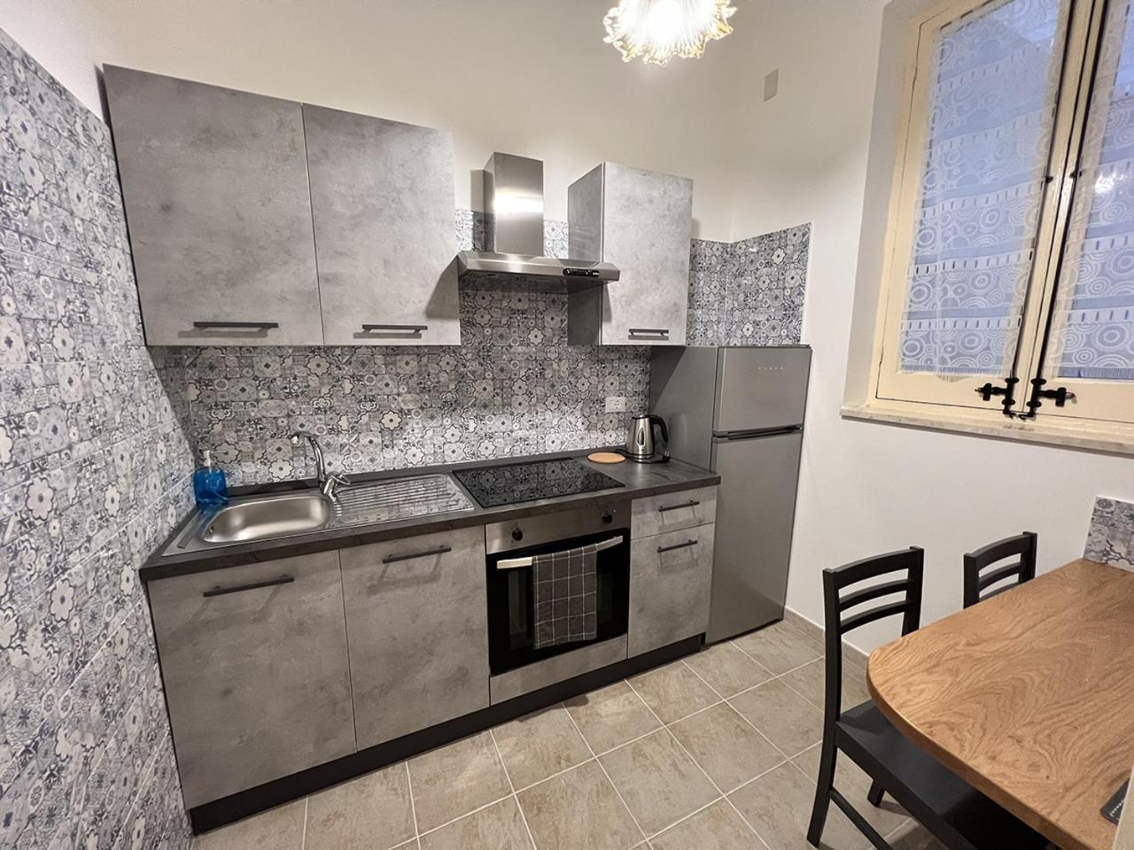 Osorio 74 Apartments Trapani Exteriör bild